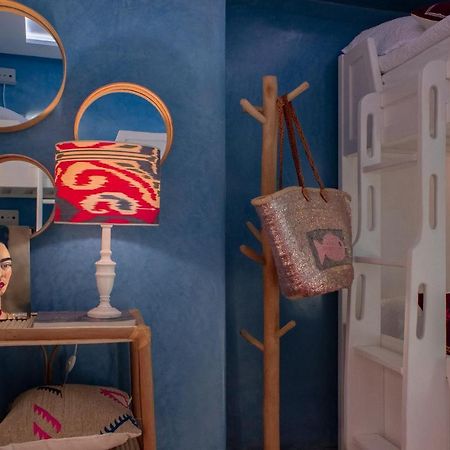 Teddy Pirate - Coliving Hostel Taghazout Ngoại thất bức ảnh