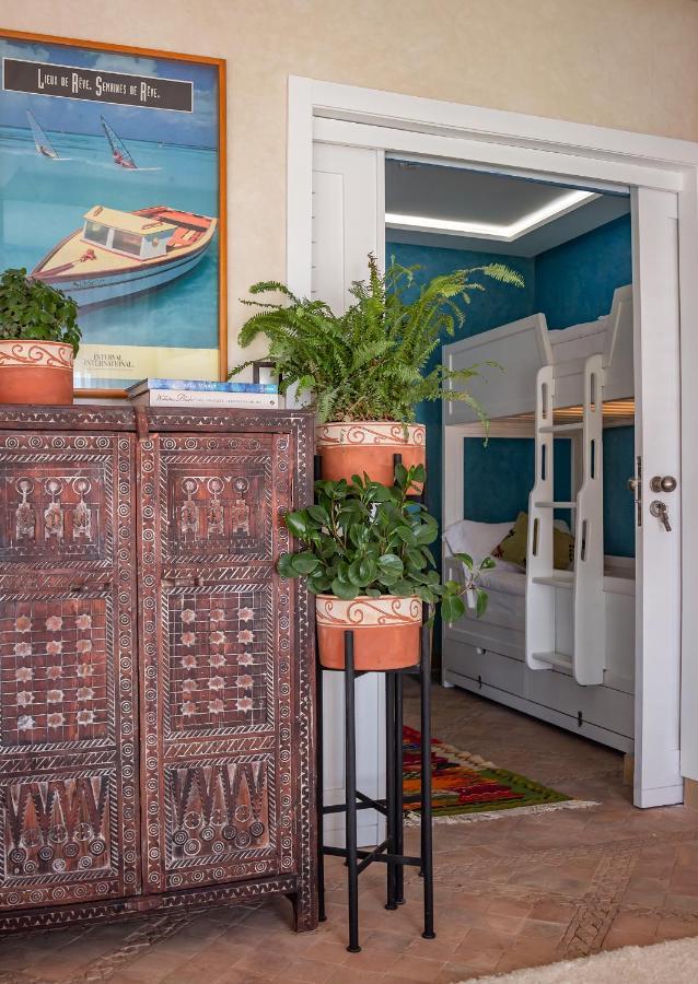 Teddy Pirate - Coliving Hostel Taghazout Ngoại thất bức ảnh
