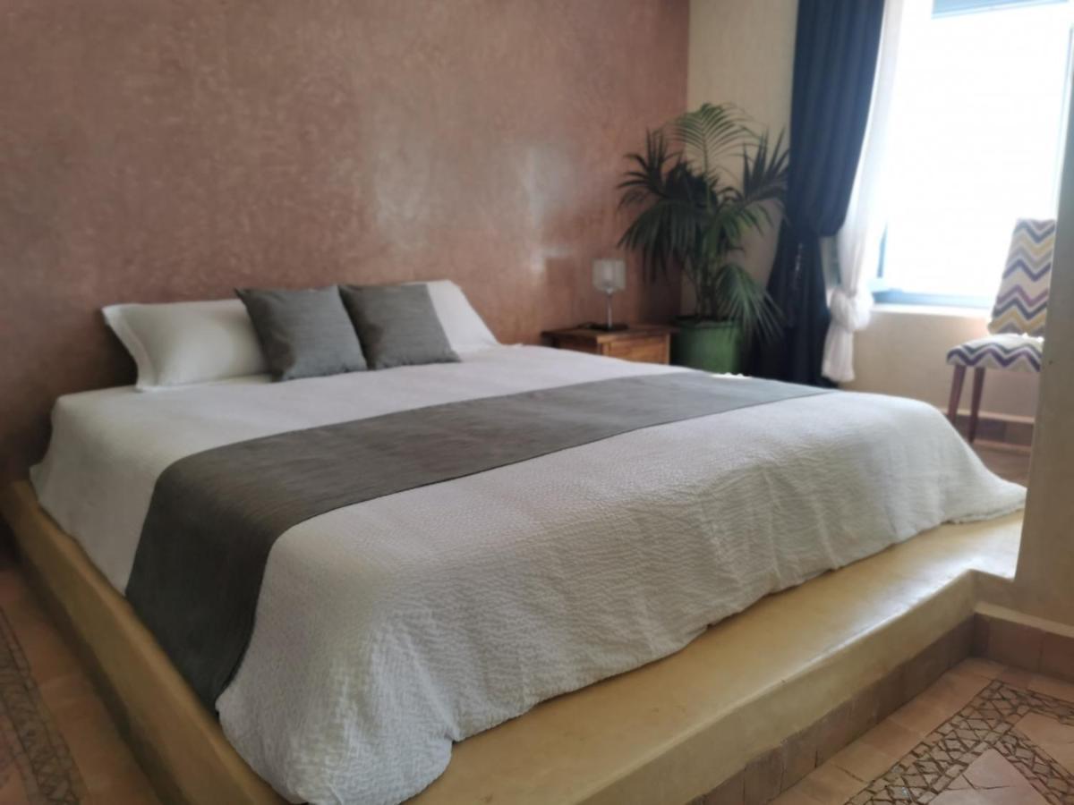 Teddy Pirate - Coliving Hostel Taghazout Ngoại thất bức ảnh