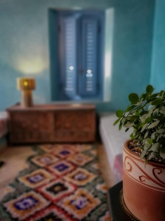 Teddy Pirate - Coliving Hostel Taghazout Ngoại thất bức ảnh