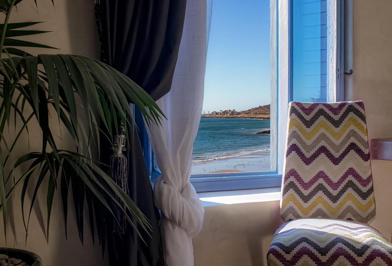 Teddy Pirate - Coliving Hostel Taghazout Ngoại thất bức ảnh